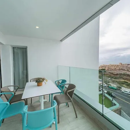 Apartment Ocean Garden 52 Con Vistas Al Mar
