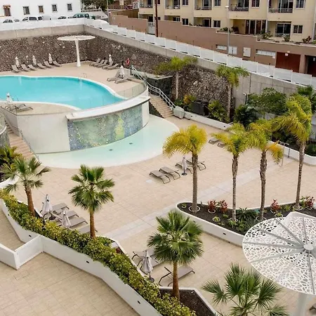 Apartment Ocean Garden 52 Con Vistas Al Mar *