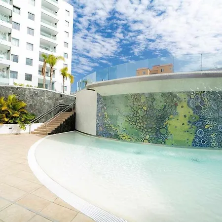 Apartment Ocean Garden 52 Con Vistas Al Mar Costa Adeje (Tenerife)