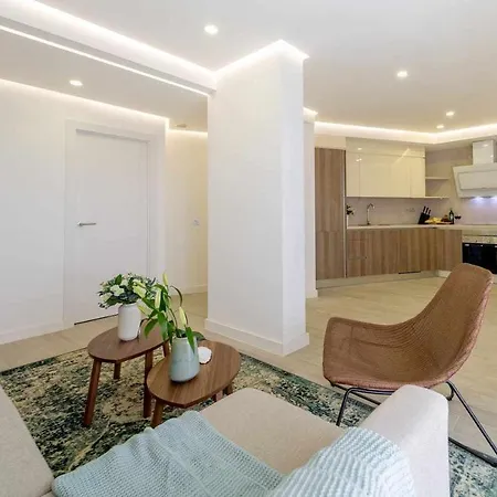 Ocean Garden 52 Con Vistas Al Mar * Costa Adeje (Tenerife)