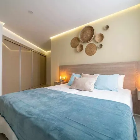 Ocean Garden 52 Con Vistas Al Mar Apartment Costa Adeje (Tenerife)