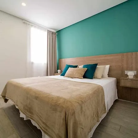 Ocean Garden 52 Con Vistas Al Mar Apartment