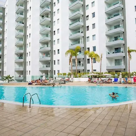 Apartment Ocean Garden 52 Con Vistas Al Mar *