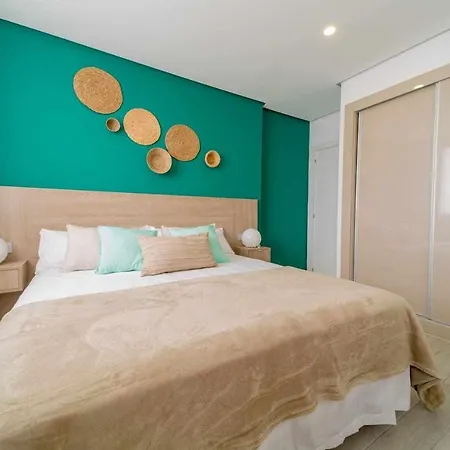 Apartment Ocean Garden 52 Con Vistas Al Mar Costa Adeje (Tenerife)