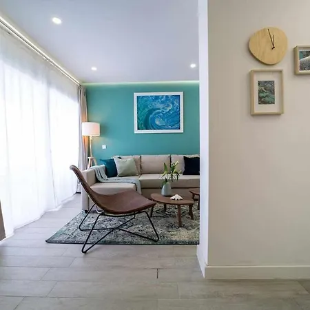 Ocean Garden 52 Con Vistas Al Mar Apartment