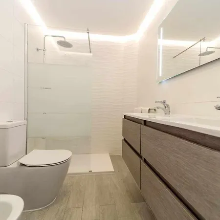 Ocean Garden 52 Con Vistas Al Mar Apartment