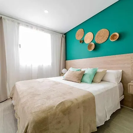 Apartment Ocean Garden 52 Con Vistas Al Mar Costa Adeje (Tenerife)