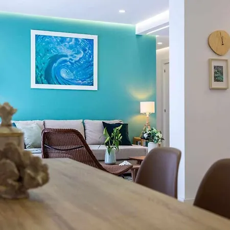 Ocean Garden 52 Con Vistas Al Mar Apartment Costa Adeje (Tenerife)