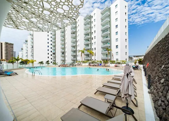 Ocean Garden 52 Con Vistas Al Mar شقة *