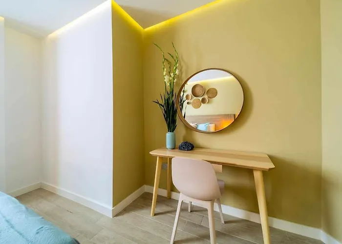 Ocean Garden 52 Con Vistas Al Mar