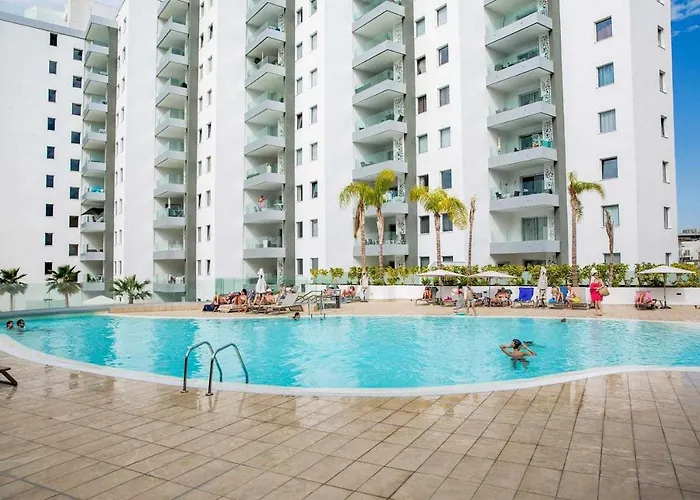 شقة Ocean Garden 52 Con Vistas Al Mar *