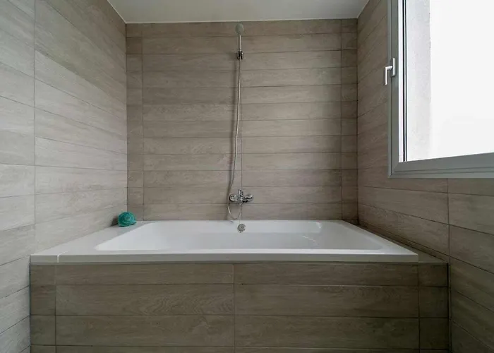 Ocean Garden 52 Con Vistas Al Mar أذيخي