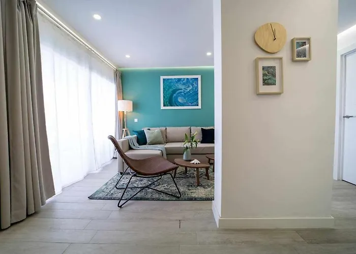 Ocean Garden 52 Con Vistas Al Mar شقة