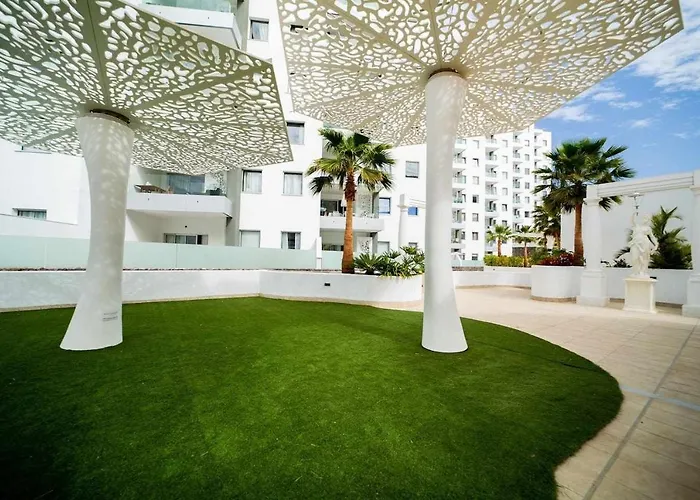 Ocean Garden 52 Con Vistas Al Mar أذيخي