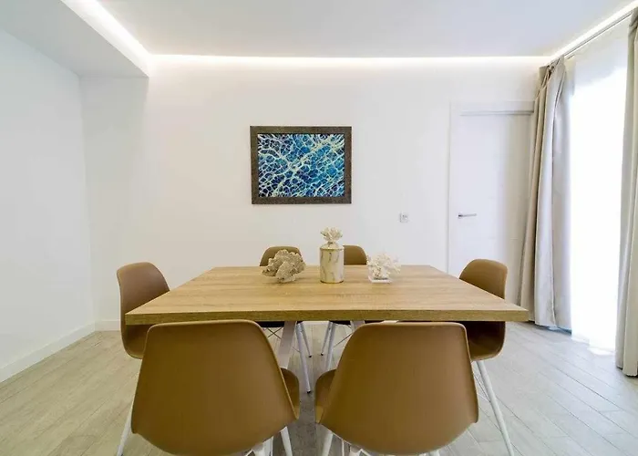 Ocean Garden 52 Con Vistas Al Mar شقة